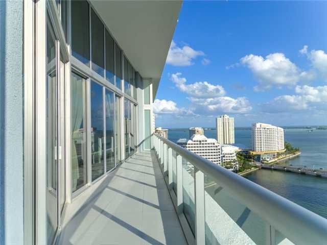 495 BRICKELL AV # 2203, Miami, FL 33131