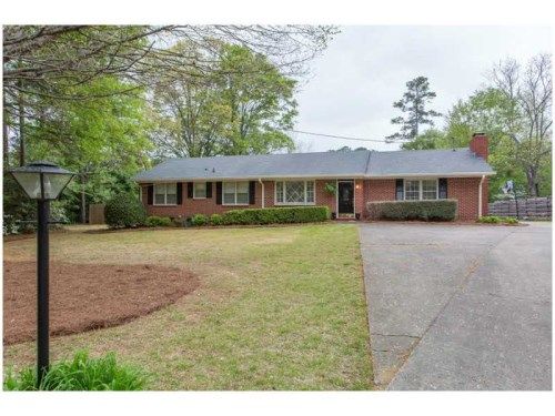 6313 Prestley Mill Road, Douglasville, GA 30134