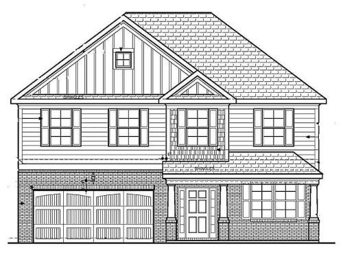 7048 Roselake Circle, Douglasville, GA 30134