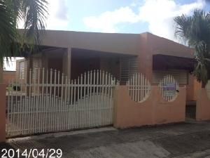 F-4 5th St Urb. Villas, Salinas, PR 00751