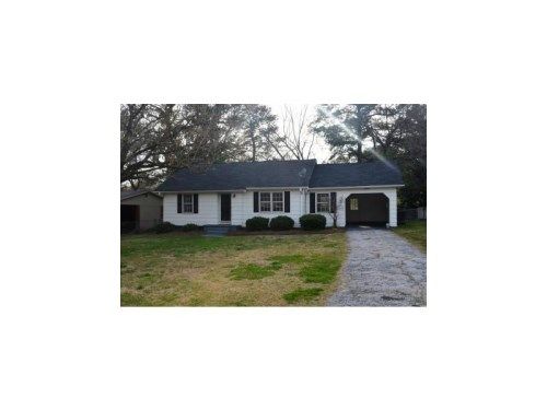 8483 Fairview Drive, Douglasville, GA 30134