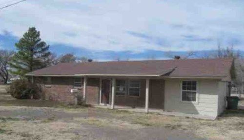 603 E 14th St, Snyder, OK 73566