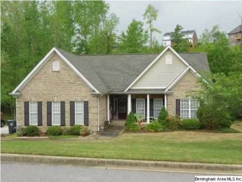 6380 RYANS WAY, Trussville, AL 35173