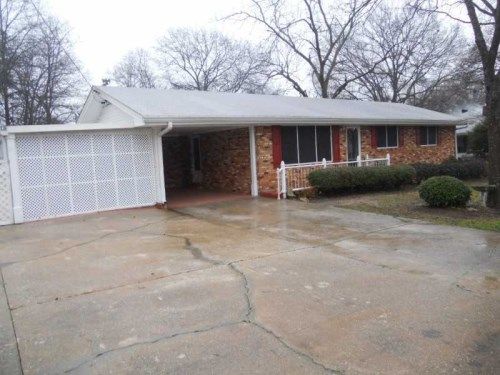 8450 Meadowbrook Drive, Douglasville, GA 30134