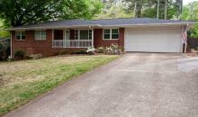 3342 Lilla Lane Sw Marietta, GA 30060