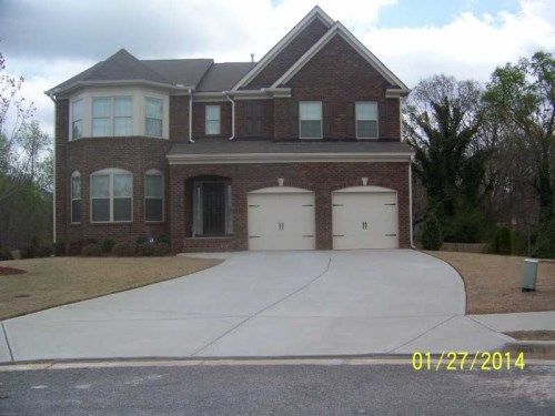 3726 Cypress Hill Drive, Douglasville, GA 30135