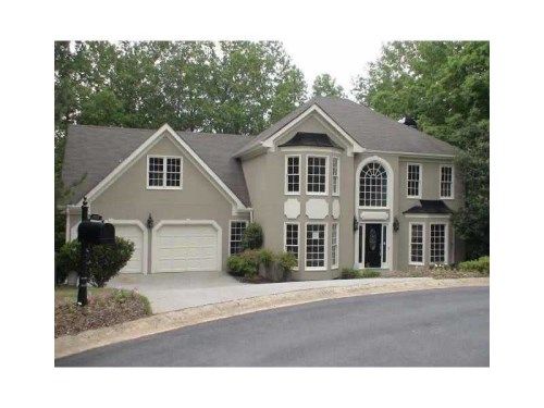3803 Woodruff Court, Woodstock, GA 30189