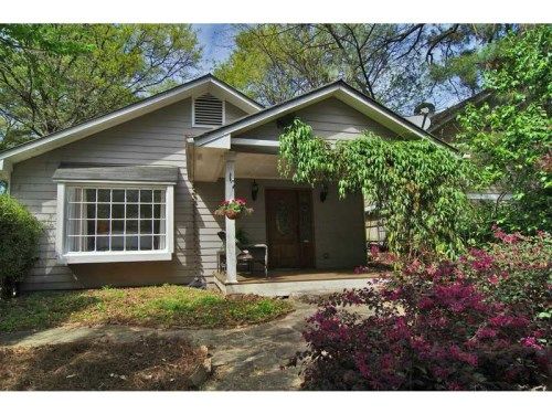 743 Bellemeade Avenue Nw, Atlanta, GA 30318
