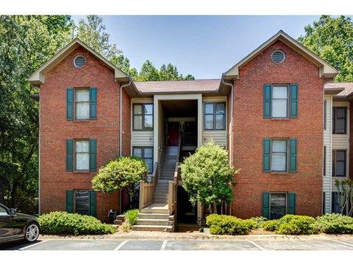 Unit 701 - 701 Garden Court, Atlanta, GA 30328