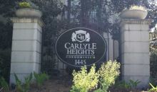 Unit F26 - 1445 Monroe Drive Atlanta, GA 30324