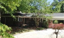 1905 Wellbourne Drive Atlanta, GA 30324