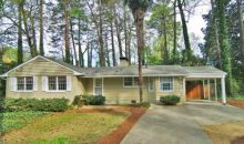1304 Sheridan Road Ne Atlanta, GA 30324
