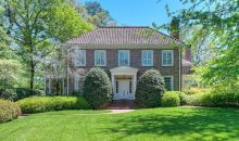 1105 Lullwater Road Atlanta, GA 30307