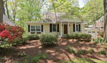 2811 Ridgemore Road Nw Atlanta, GA 30318
