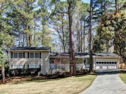 4297 Blackland Way, Marietta, GA 30067