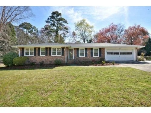 701 Huntington Place, Marietta, GA 30067