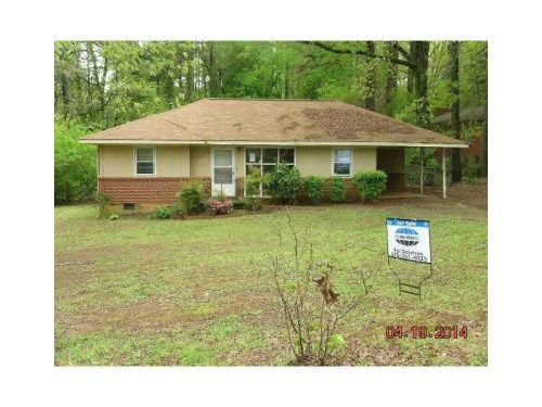 4317 Mercer Road, Decatur, GA 30035