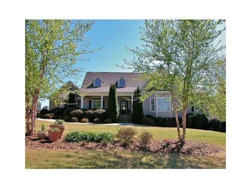 465 Long Mountain Court, Clermont, GA 30527