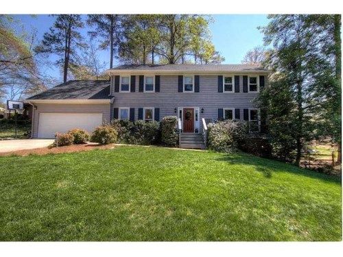 3274 Turtle Lake Club Drive, Marietta, GA 30067