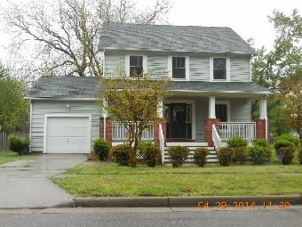 2314 Shell Rd, Hampton, VA 23661