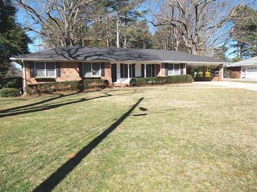 3122 Wanda Woods Drive, Atlanta, GA 30340