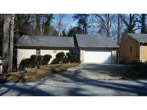 2671 Collier Drive Nw, Atlanta, GA 30318