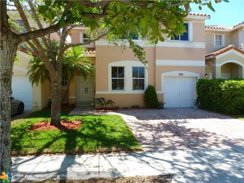 3480 SW 169 WY # 3480, Hollywood, FL 33027