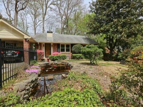 2108 Arlington Avenue Ne, Atlanta, GA 30324