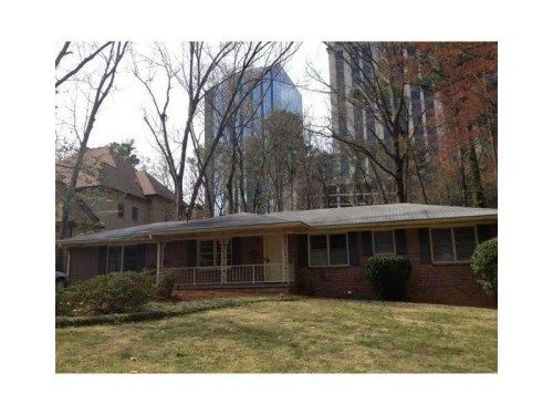 3328 Ferncliff Place Ne, Atlanta, GA 30324