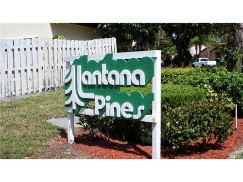 6401 LANTANA PINES DR # 6401, Lake Worth, FL 33462