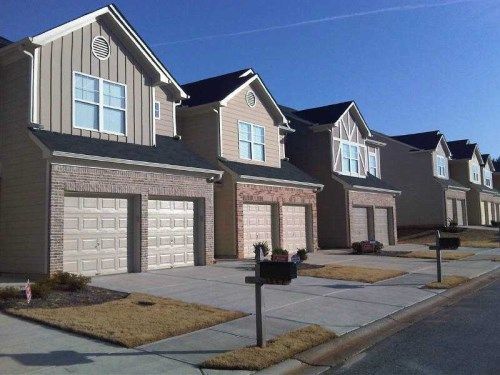 Unit 16 - 1498 Sw Park Brooke Circle Sw, Marietta, GA 30008