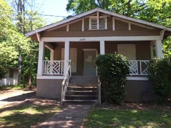 1476 Olive Street SW, Atlanta, GA 30310