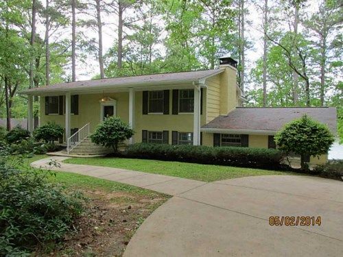 3080 Jodeco Drive, Jonesboro, GA 30236
