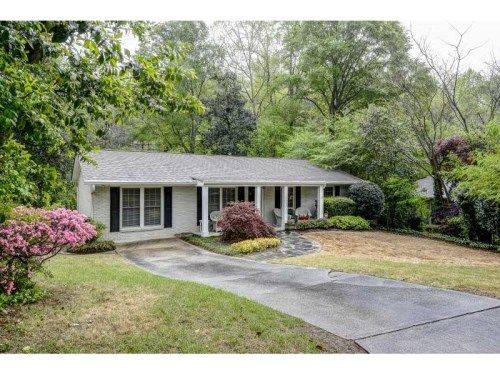 1747 Wayland Circle Ne, Atlanta, GA 30319