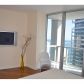475 BRICKELL AV # 3707, Miami, FL 33131 ID:508324