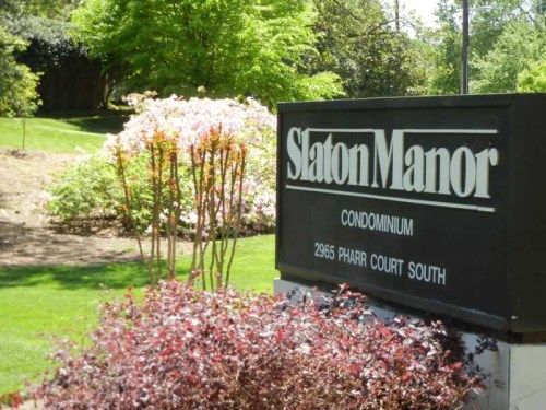 Unit 212 - 2965 Pharr Court South Nw, Atlanta, GA 30305