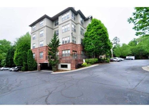 Unit 1209 - 5559 Glenridge Drive, Atlanta, GA 30342