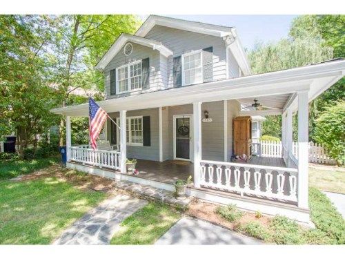 1905 Claremont Street Nw, Atlanta, GA 30318