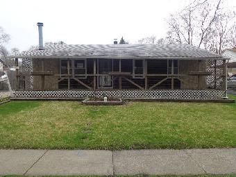 21606 Gailine Ave, Chicago Heights, IL 60411