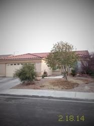 2615 Brave Heart Ave, North Las Vegas, NV 89031