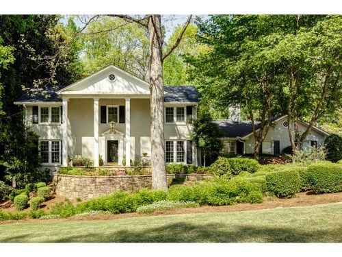 6045 Riverwood Drive, Atlanta, GA 30328