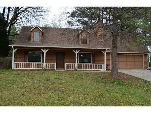 1451 Glynn Oaks Circle Sw, Marietta, GA 30008