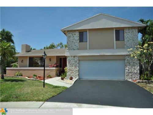 3221 NW 94TH WAY, Fort Lauderdale, FL 33351