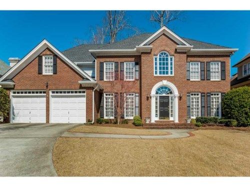 120 Crestwicke Trace, Atlanta, GA 30319