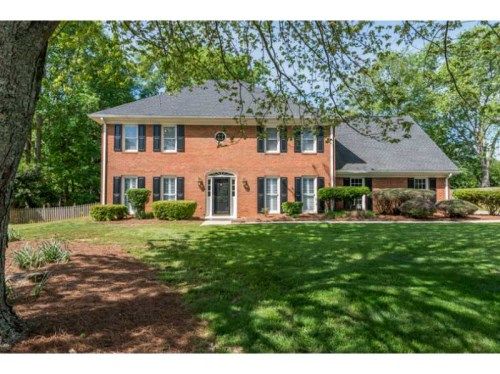 535 Saddle Creek Circle, Roswell, GA 30076