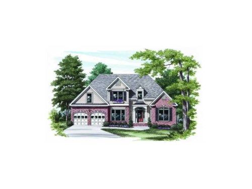 1518 Barksdale Court Nw, Kennesaw, GA 30152