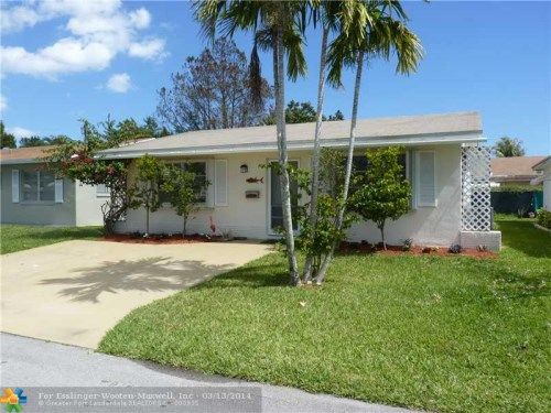 4508 NW 43RD AVE, Fort Lauderdale, FL 33319