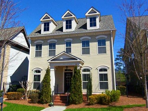 10863 Bossier Drive, Alpharetta, GA 30022