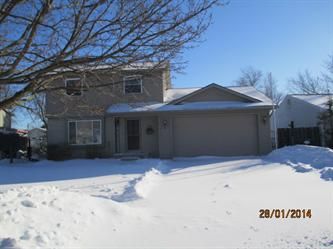 8686 Bomiea Rd, Newport, MI 48166