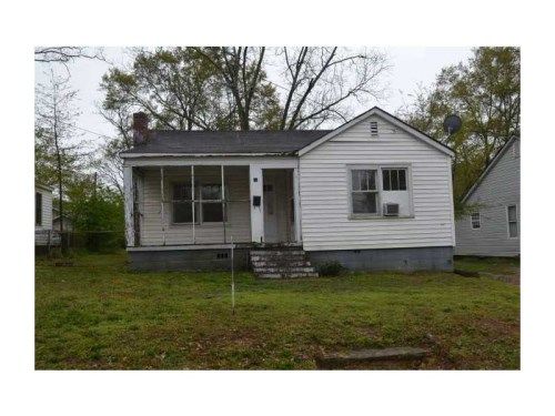 44 Fair Street, Newnan, GA 30263
